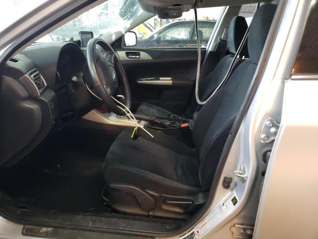 Photo 7 from auction – 2010 SUBARU IMPREZA 2. with VIN JF1GE6B62AH514154