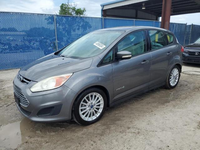 Photo 1 from auction – 2013 FORD C-MAX SE with VIN 1FADP5AU1DL500383