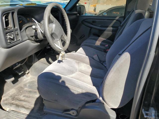 Photo 7 from auction – 2006 CHEVROLET SILVERADO with VIN 3GCEC14X16G265718