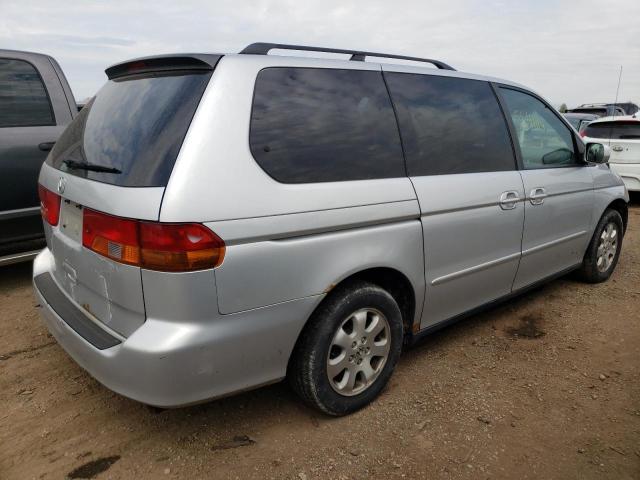 Photo 3 from auction – 2004 HONDA ODYSSEY EX with VIN 5FNRL18864B119516