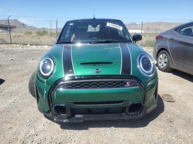 Photo 5 from auction – 2023 MINI COOPER S with VIN WMW43DL02P3R07821