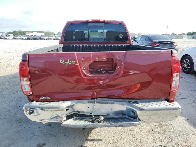 Photo 6 from auction – 2007 NISSAN FRONTIER K with VIN 1N6AD06U47C456933