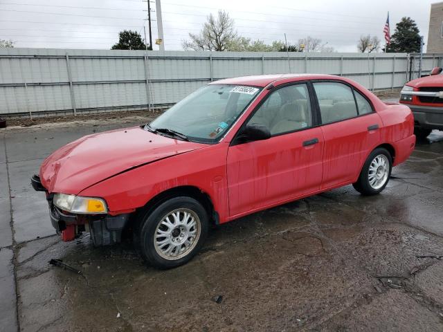MITSUBISHI MIRAGE 2000 with VIN JA3AY26C9YU057455 - Photo from auction