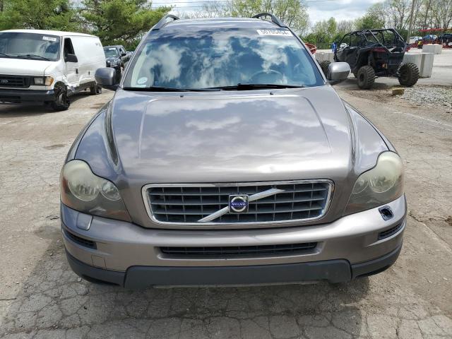 Photo 5 from auction – 2010 VOLVO XC90 3.2 with VIN YV4982CY6A1535050