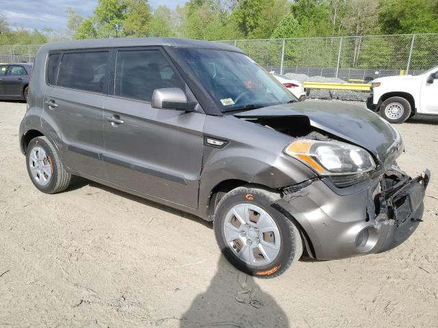 Photo 4 from auction – 2013 KIA SOUL with VIN KNDJT2A51D7494495