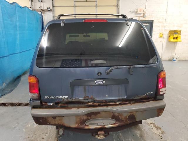 Photo 6 from auction – 2000 FORD EXPLORER X with VIN 1FMZU83P4YZC06461