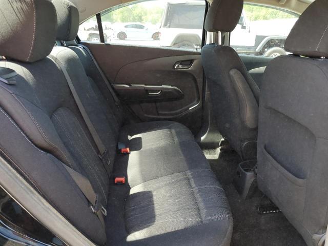 Photo 10 from auction – 2018 CHEVROLET SONIC LT with VIN 1G1JD5SH8J4108863