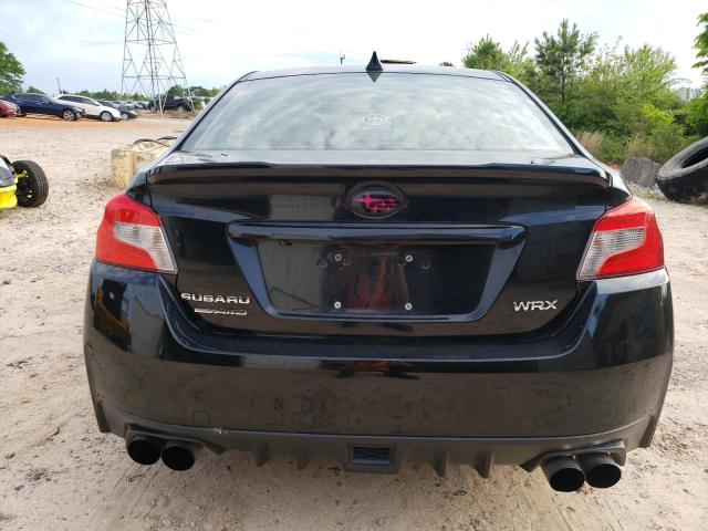 Photo 6 from auction – 2018 SUBARU WRX with VIN JF1VA1A66J9805564
