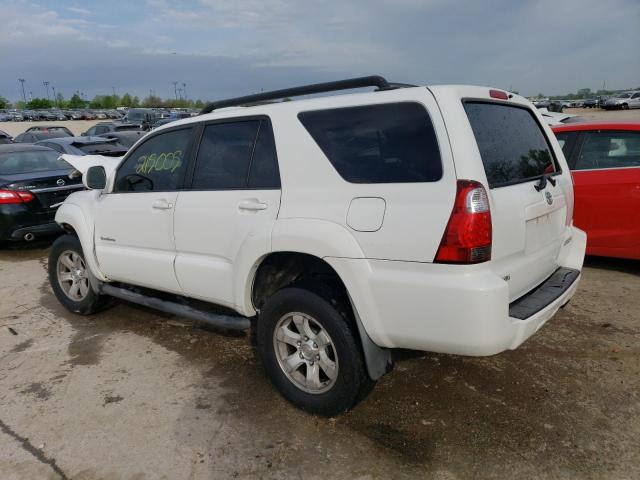 Photo 2 from auction – 2007 TOYOTA 4RUNNER SR with VIN JTEZU14R878078298