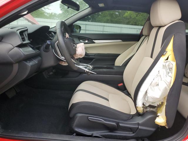 Photo 7 from auction – 2018 HONDA CIVIC LX with VIN 2HGFC4B02JH306993