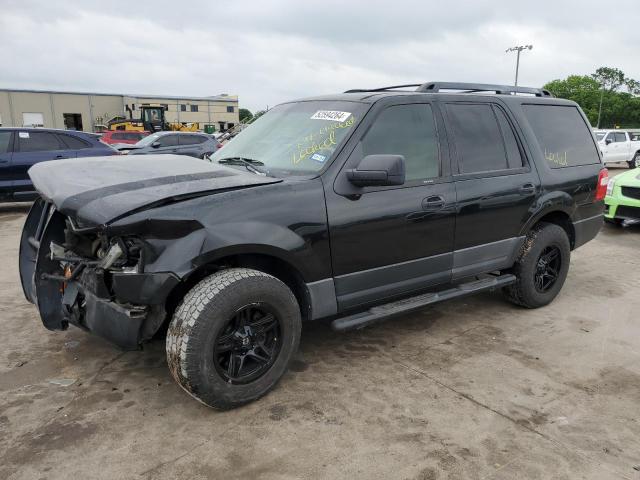 FORD EXPEDITION 2010 with VIN 1FMJU1F55AEA99240 - Photo from auction