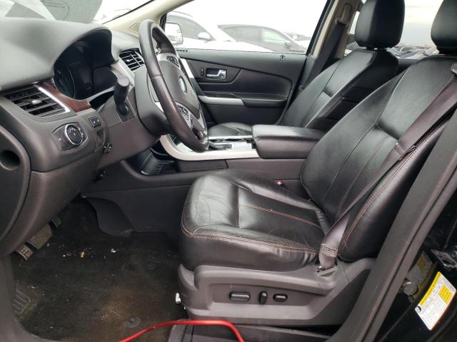 Photo 7 from auction – 2014 FORD EDGE LIMIT with VIN 2FMDK4KC2EBB23715