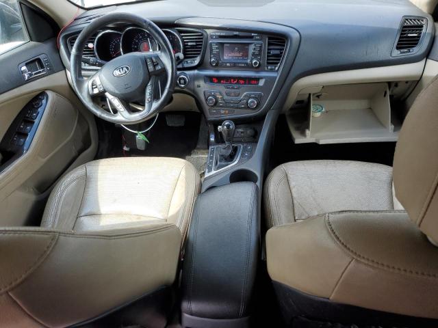 Photo 8 from auction – 2013 KIA OPTIMA EX with VIN 5XXGN4A78DG151661