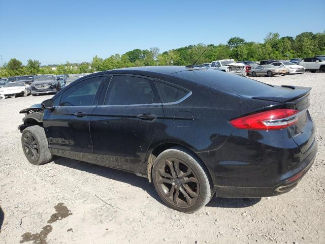 Photo 2 from auction – 2018 FORD FUSION SE with VIN 3FA6P0T96JR198283