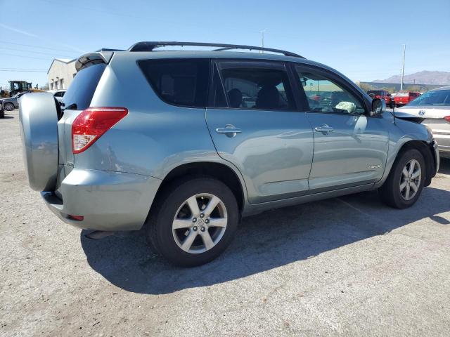 Photo 3 from auction – 2007 TOYOTA RAV4 LIMIT with VIN JTMBK31V675038831