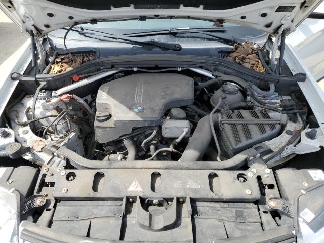 Photo 11 from auction – 2015 BMW X4 XDRIVE2 with VIN 5UXXW3C59F0F89517
