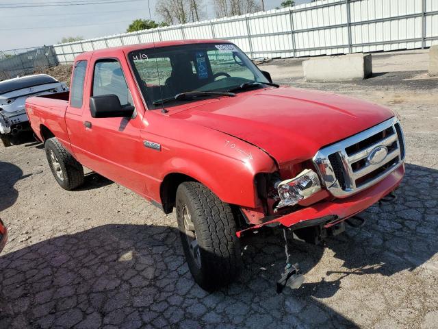 Photo 4 from auction – 2007 FORD RANGER SUP with VIN 1FTYR45E07PA80387