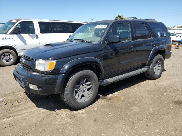 TOYOTA 4RUNNER 2002 with VIN JT3GN86R720225835 - Photo from auction