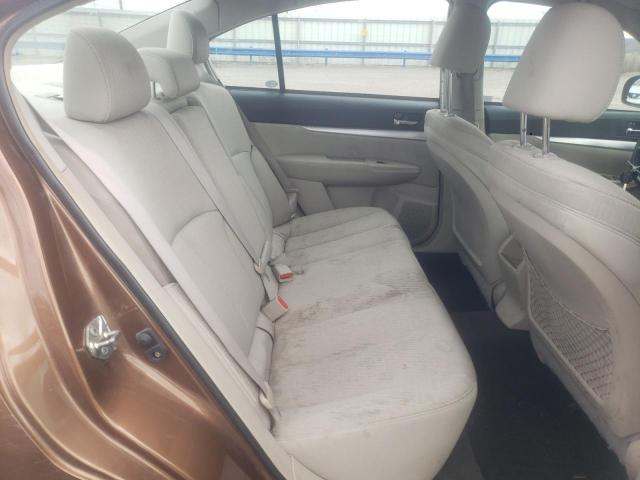 Photo 10 from auction – 2011 SUBARU LEGACY 2.5 with VIN 4S3BMBC65B3248352