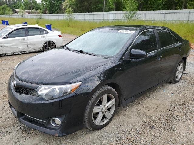 TOYOTA CAMRY BASE 2012 with VIN 4T1BF1FK0CU098588 - Photo from auction
