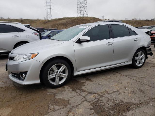 TOYOTA CAMRY BASE 2012 with VIN 4T1BF1FK8CU055195 - Photo from auction