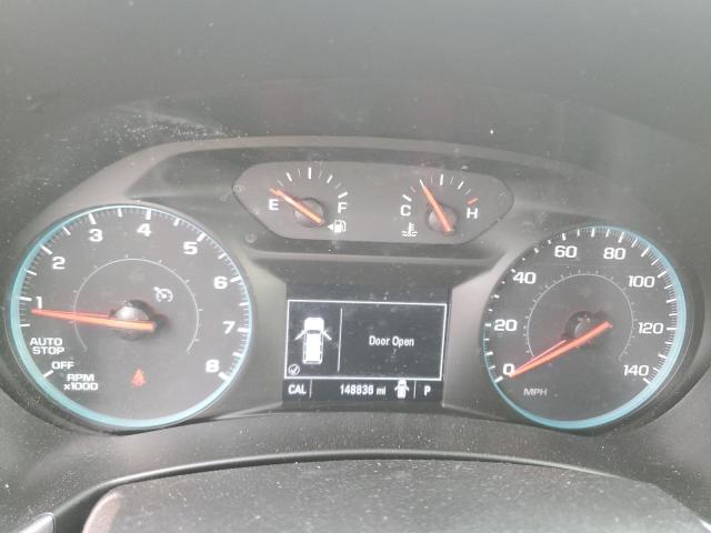 Photo 9 from auction – 2018 CHEVROLET EQUINOX LT with VIN 3GNAXSEV9JS635493