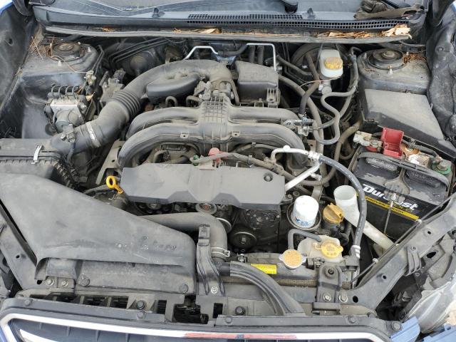 Photo 11 from auction – 2014 SUBARU XV CROSSTR with VIN JF2GPACC6E9263913