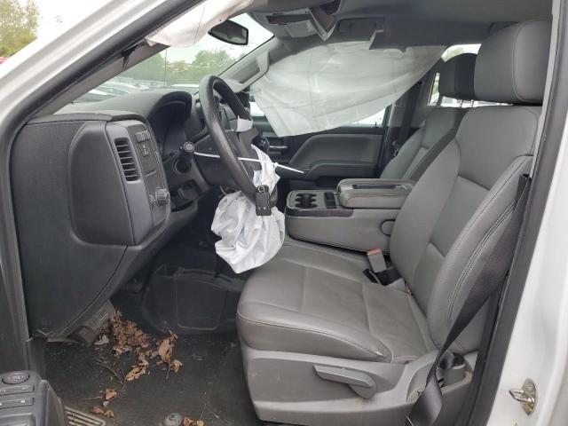 Photo 7 from auction – 2018 CHEVROLET SILVERADO with VIN 1GCUKNEC8JF231027