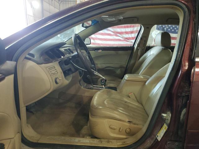 Photo 7 from auction – 2007 BUICK LUCERNE CX with VIN 1G4HD57267U201119
