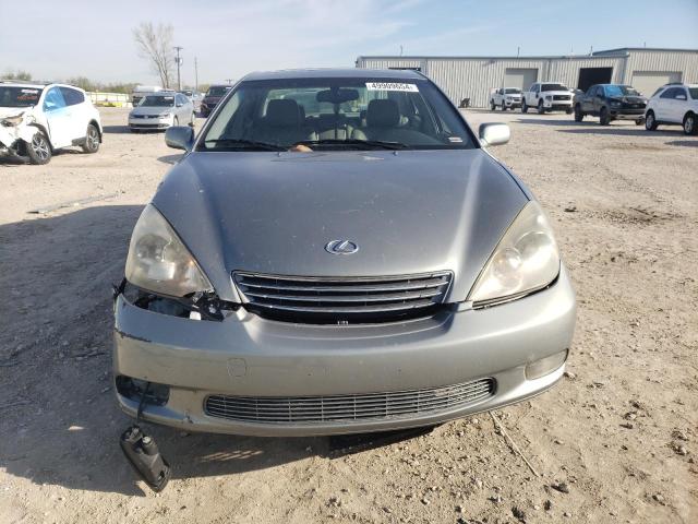 Photo 5 from auction – 2003 LEXUS ES 300 with VIN JTHBF30G030094518