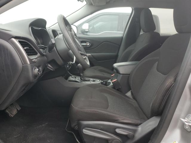 Photo 7 from auction – 2019 JEEP CHEROKEE L with VIN 1C4PJLCB9KD325851