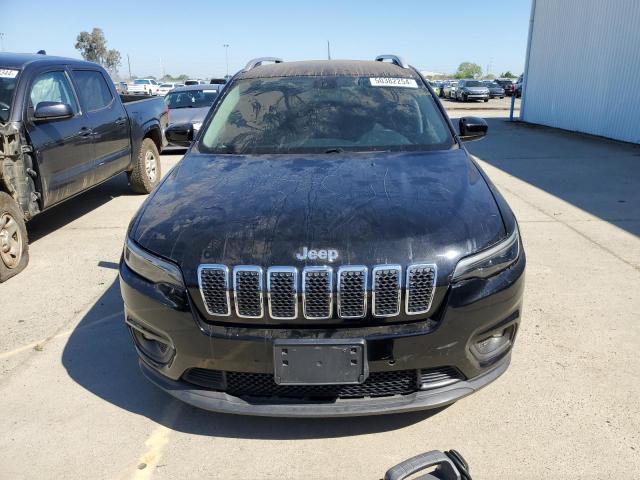 Photo 5 from auction – 2019 JEEP CHEROKEE L with VIN 1C4PJLCB4KD160260