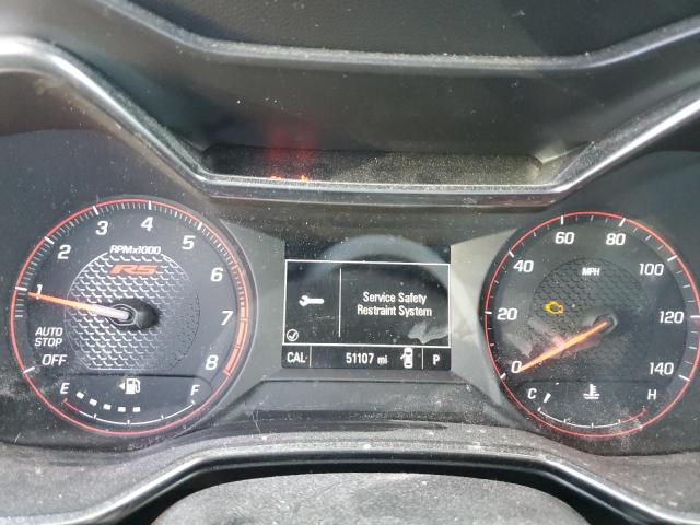 Photo 9 from auction – 2022 CHEVROLET TRAILBLAZE with VIN KL79MTSL1NB036003
