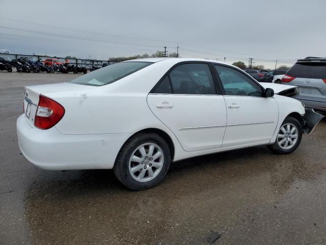 Photo 3 from auction – 2002 TOYOTA CAMRY LE with VIN JTDBF30K120054985