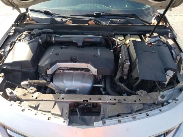 Photo 11 from auction – 2016 CHEVROLET IMPALA LT with VIN 2G1105SA5G9196128