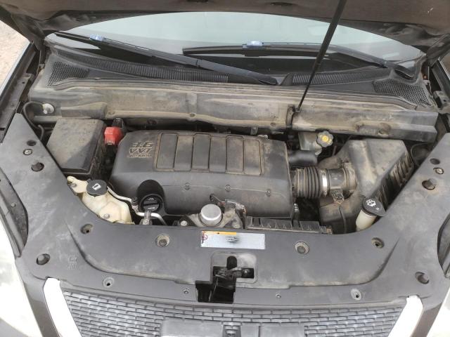 Zdjęcie 12 z aukcji – 2011 GMC ACADIA SLT z VIN 1GKKRSED6BJ397379