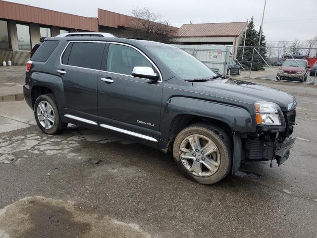 Photo 4 from auction – 2017 GMC TERRAIN DE with VIN 2GKALREK7H6182524