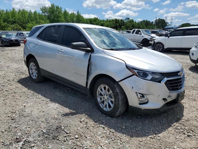 Photo 4 from auction – 2021 CHEVROLET EQUINOX with VIN 3GNAXFEV8MS175125