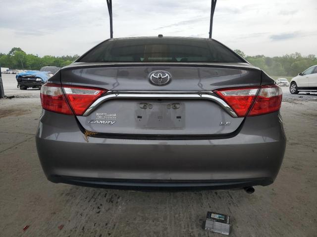 Photo 6 from auction – 2015 TOYOTA CAMRY LE with VIN 4T1BF1FK7FU996464