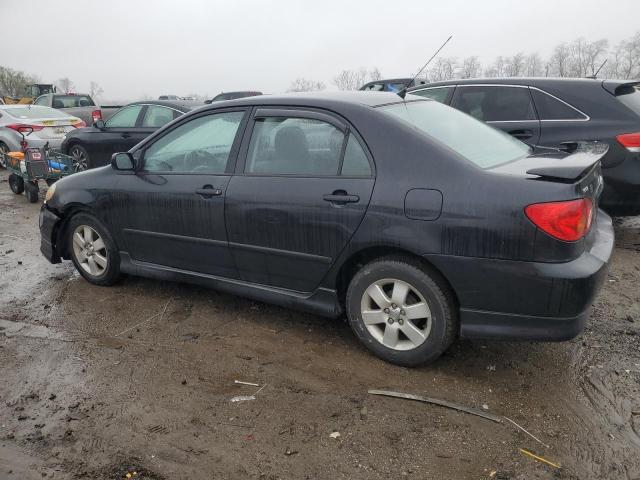 Photo 2 from auction – 2003 TOYOTA COROLLA CE with VIN 2T1BR32E93C127980