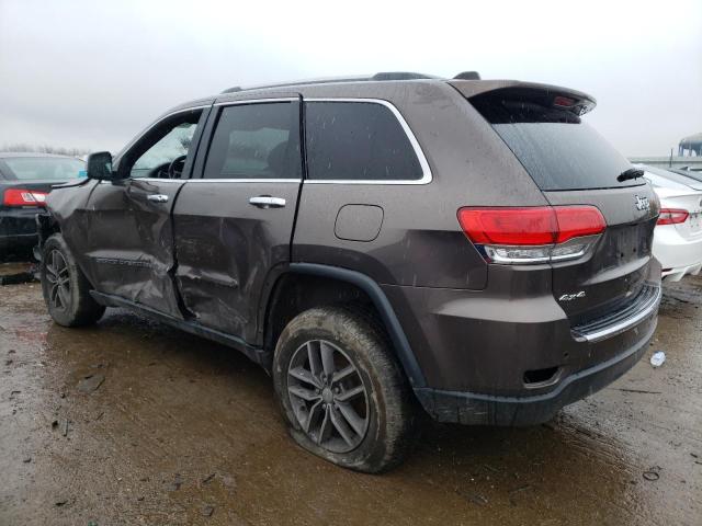 Photo 2 from auction – 2018 JEEP GRAND CHER with VIN 1C4RJFBG3JC244985