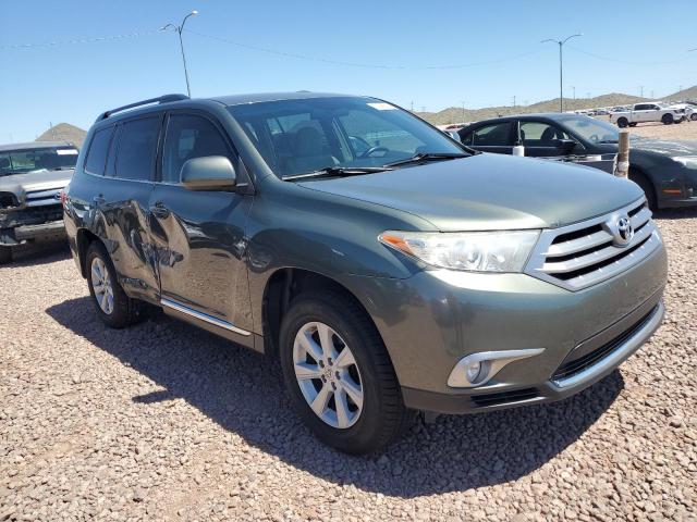 Photo 4 from auction – 2013 TOYOTA HIGHLANDER with VIN 5TDZK3EH6DS121099