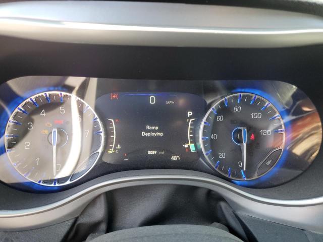 Photo 9 from auction – 2023 CHRYSLER PACIFICA T with VIN 2C4RC1BG6PR504857