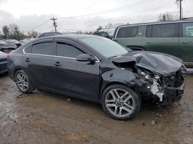 Photo 4 from auction – 2019 KIA FORTE EX with VIN 3KPF54AD5KE030514