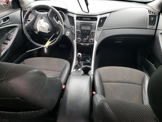 Photo 8 from auction – 2012 HYUNDAI SONATA SE with VIN 5NPEC4AC5CH326963