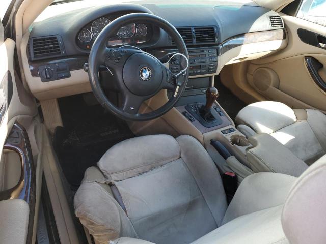 Photo 8 from auction – 2001 BMW 330 CI with VIN WBABN53411JU31123