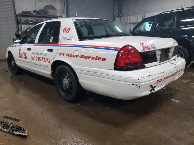 Photo 2 from auction – 2011 FORD CROWN VICT with VIN 2FABP7BV4BX121842