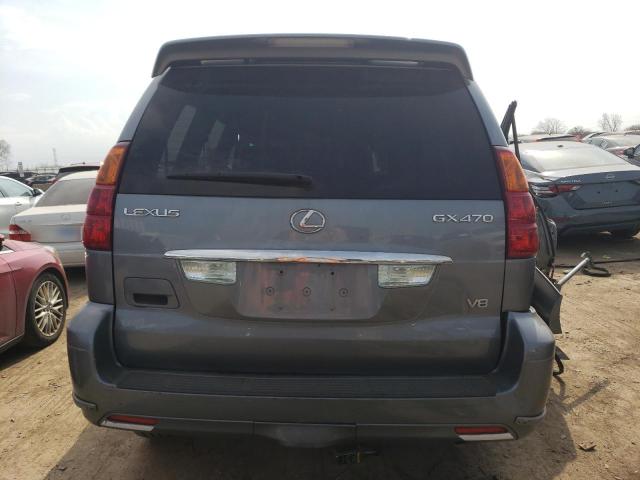 Photo 6 from auction – 2004 LEXUS GX 470 with VIN JTJBT20X640052308
