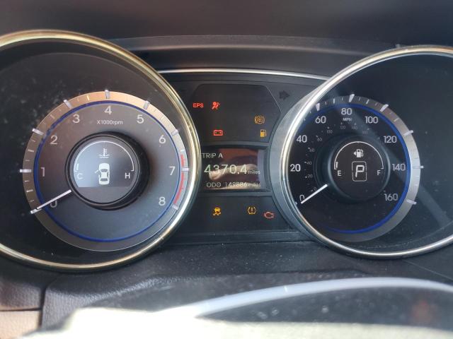 Photo 9 from auction – 2011 HYUNDAI SONATA GLS with VIN 5NPEB4AC8BH052479