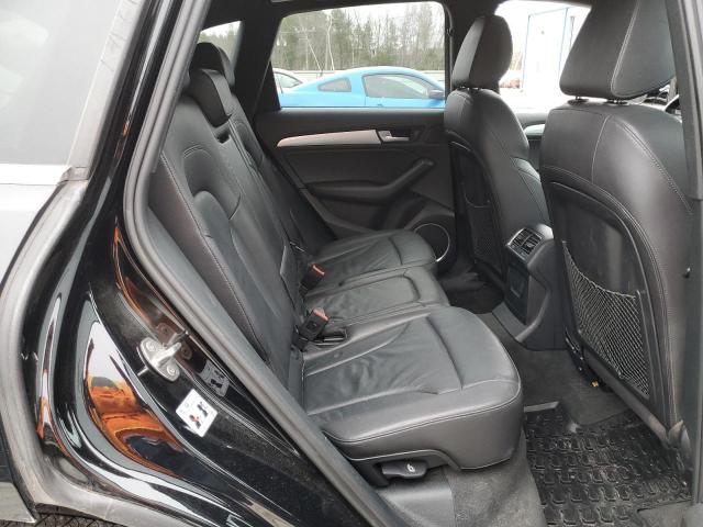 Photo 10 from auction – 2017 AUDI Q5 PREMIUM with VIN WA1M2AFP2HA070220